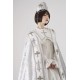 Le Miroir Prayer On A Moonlit Night Cape(Reservation/3 Colours/Full Payment Without Shipping)